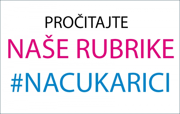 Na&scaron;e rubrike #Nacukarici