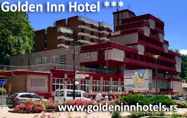 Hotel "Golden Inn"